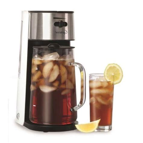 Capresso Iced Tea Maker with Glass Carafe