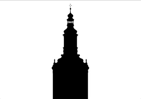 Church Silhouette Vector - ClipArt Best