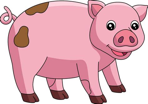 Pig Clipart