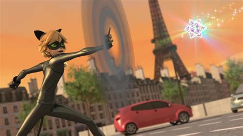 Miraculous: Tales of Ladybug & Cat Noir Season 4 Image | Fancaps