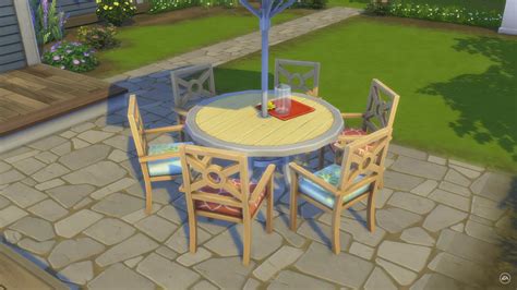 The Sims 4 Backyard Stuff – Platinum Simmers