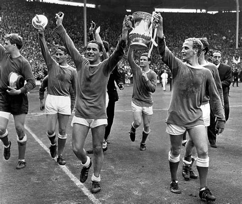 1966 FA Cup Final Everton v Sheffield Wednesday Wembley #186963
