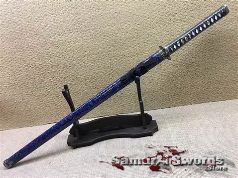 Ninjato Sword 1095 Folded Steel