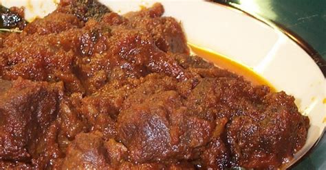 Cara Membuat Rendang Padang - KUMPULAN RESEP MAKANAN