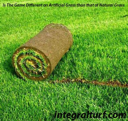 Artificial Grass Irrigation Benefits! - Integral Turf®