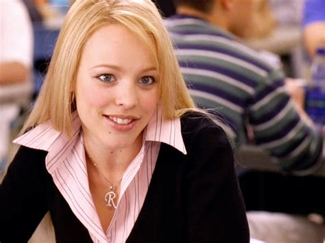 'Mean Girls': Rachel McAdams Was Initially Told She Was 'Way Too Old' To Be Regina George