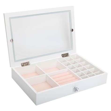 The 15 Best White Jewelry Boxes | Zen Merchandiser