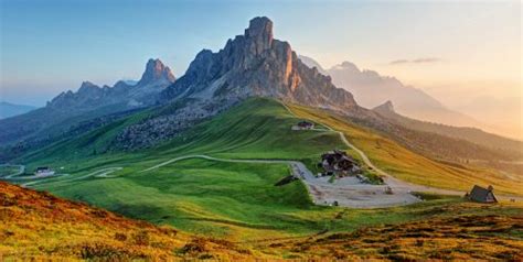 Dolomites Landscape Jigsaw Puzzle