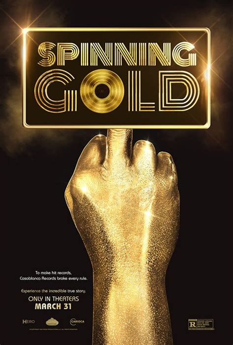 Spinning Gold Movie (2023) Cast, Release Date, Story, Budget, Collection, Poster, Trailer, Review