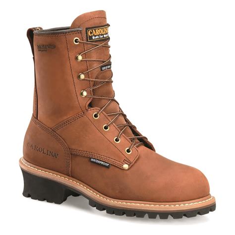 600 Gram Insulated Work Boots