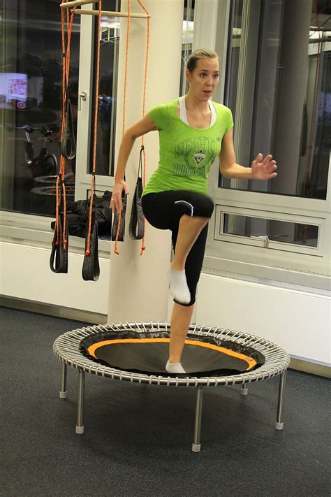 So wirkt das bellicon trampolin training bellicon – Artofit