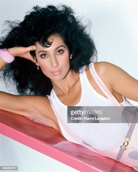 Cher 1980s Photos and Premium High Res Pictures - Getty Images