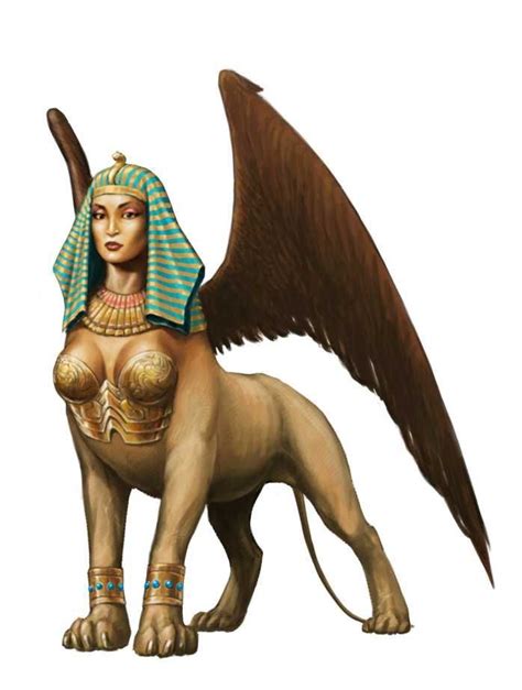 SPHINX. | Mythical creatures drawings, Mythical creatures, Mythological creatures