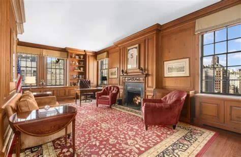 Rudy Giuliani Lists His NYC Apartment at $6.5 Million | Weekly Real ...