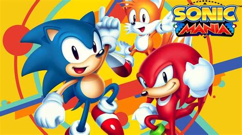 Sonic Mania: Special Stage all'interno del gioco e Colonna sonora su ...