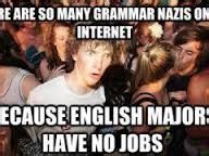 46 English Major Memes ideas | english major, memes, humor