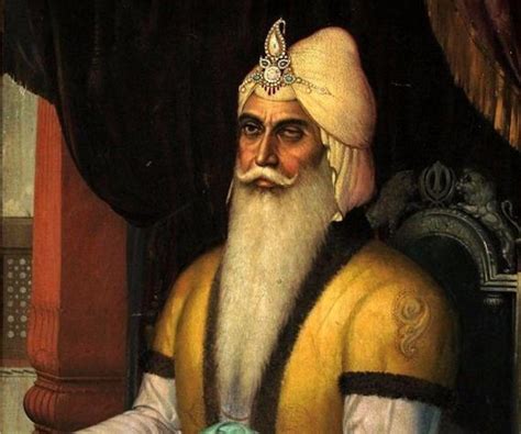 Modern Historiography fits Maharaja Ranjit Singh in Indian ...