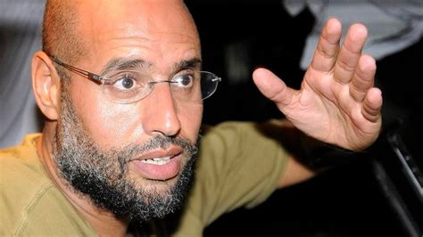 What next for Saif al-Islam Gaddafi? - BBC News