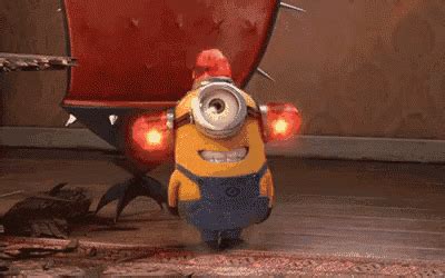 Minions Siren GIF - Minions Siren Alarm - Discover & Share GIFs