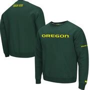 Oregon Ducks Zone Crewneck Sweatshirt – Green