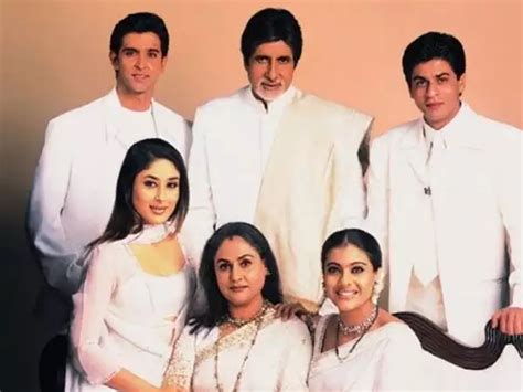 Karan Johar’s story of how he cast Kabhi Khushi Kabhie Gham is highly ...