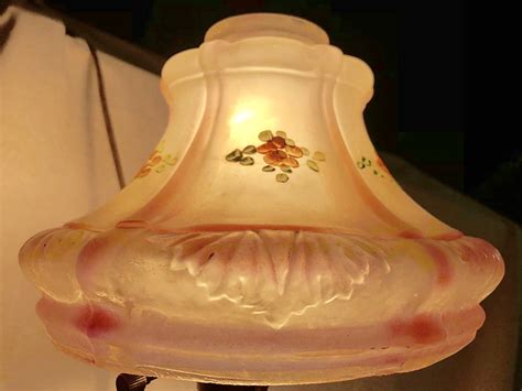 Vintage Frosted Glass Bell Shaped Light Shades Glass Fixture Ceiling | My XXX Hot Girl