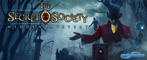 The Secret Society: Hidden Mystery - скачать игру бесплатно