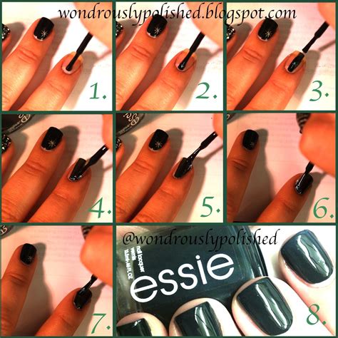 Wondrously Polished: A little tutorial, if you will.