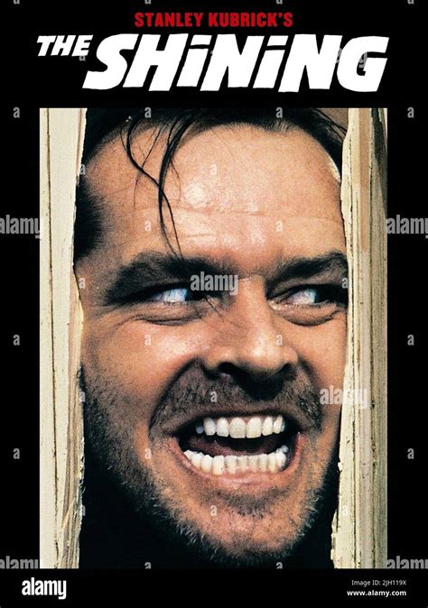 The shining 1980 kubrick hi-res stock photography and images - Alamy