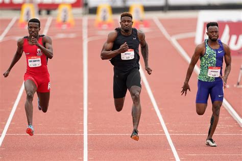 DK Metcalf Learns Football Speed Doesn't Equal Track Speed - The New ...