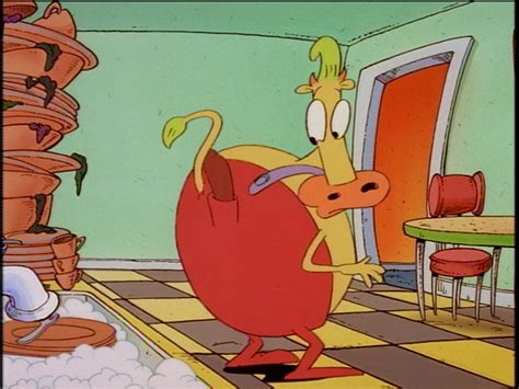 Heffer Wolfe/Gallery/Snapshots | Rocko's Modern Life Wiki | Fandom