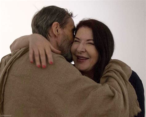 Marina Abramović and Ulay Are Reuniting to Write a Joint Memoir