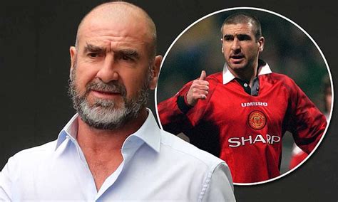 I'm A Celebrity bosses 'line-up Manchester United legend Eric Cantona' | Daily Mail Online