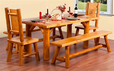 Woodsmith Rustic Dining Table Bench Standard Plan Premium, 60% OFF