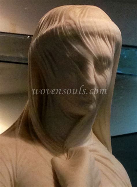 Salar Jung Museum – The Veiled Rebecca Marble | The Art Blog by ...