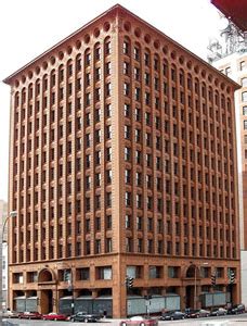 Edificio de Garantía de Louis Sullivan: Hodgson Russ LLP | New Place