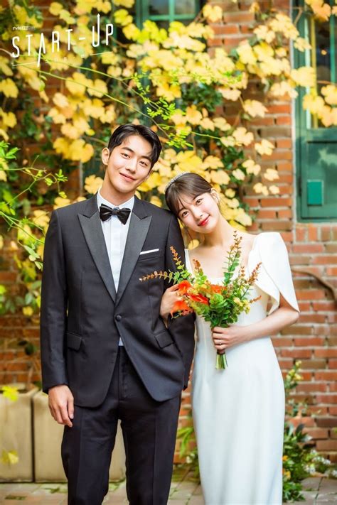 Suzy And Nam Joo Hyuk's Wedding Pictures Have K-Drama Fans Shipping This Couple For Real - Koreaboo