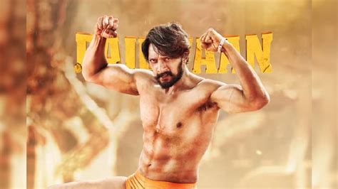 Pailwaan: ಶುರುವಾಗಿದೆ ಕಿಚ್ಚನ ಹವಾ; ವೈರಲ್ ಆಯ್ತು 'ಪೈಲ್ವಾನ್' ಮೇಕಿಂಗ್ ವಿಡಿಯೋ ...