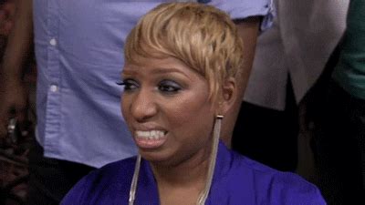 45 Ridiculous And Amazing GIFs Of Nene Leakes | Nene leakes, Real ...