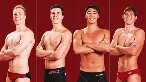 Stanford Men’s Swimming and Diving on Twitter: "The Cardinal's 200 free ...