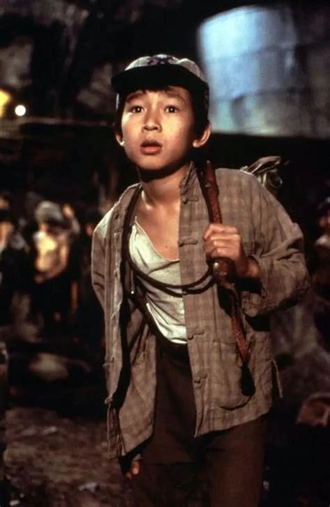 Quién es Ke Huy Quan, el nene de Indiana Jones y Los Goonies que ganó el Oscar 2023 | TN