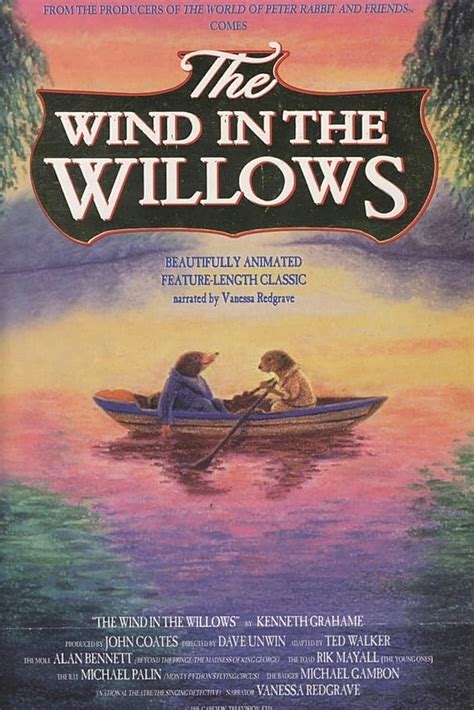 The Wind in the Willows (TV Movie 1995) - IMDb