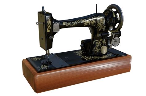 Sewing machine high quality png 21105938 PNG