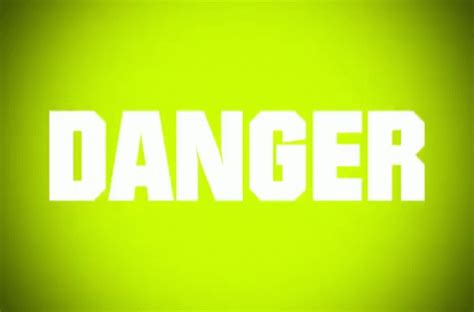 Danger GIF - Danger - Discover & Share GIFs