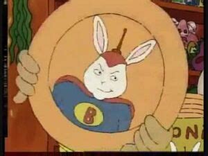 Bionic Bunny Plates | Arthur Wiki | Fandom