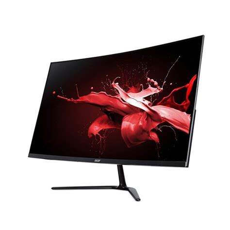 Acer ED320QR 32" Curved FHD 1ms 165Hz FreeSync Gaming Monitor ...