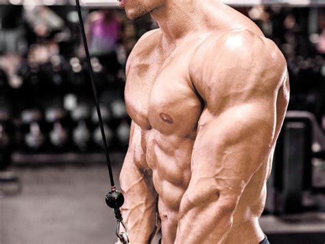 How to Get Triceps That Look Like Horseshoes - Men's Journal