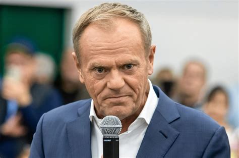 Donald Tusk Success Story | Biography | Net Worth - RSOS