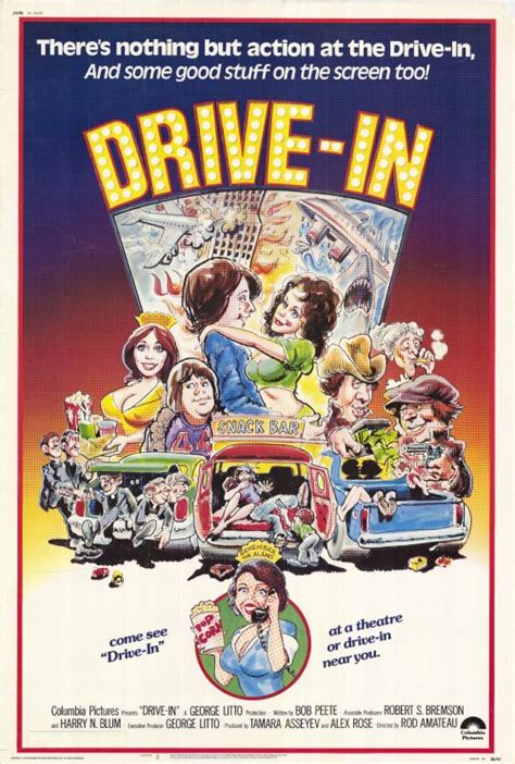 Every 70s Movie: Drive-In (1976)