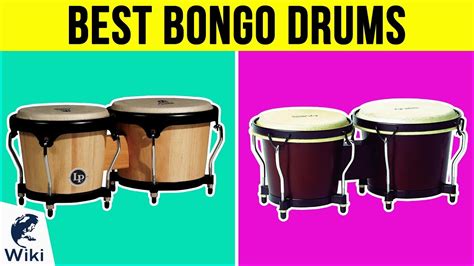 8 Best Bongo Drums 2019 - YouTube